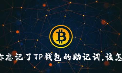 如果你忘记了TP钱包的助记词，该怎么办？